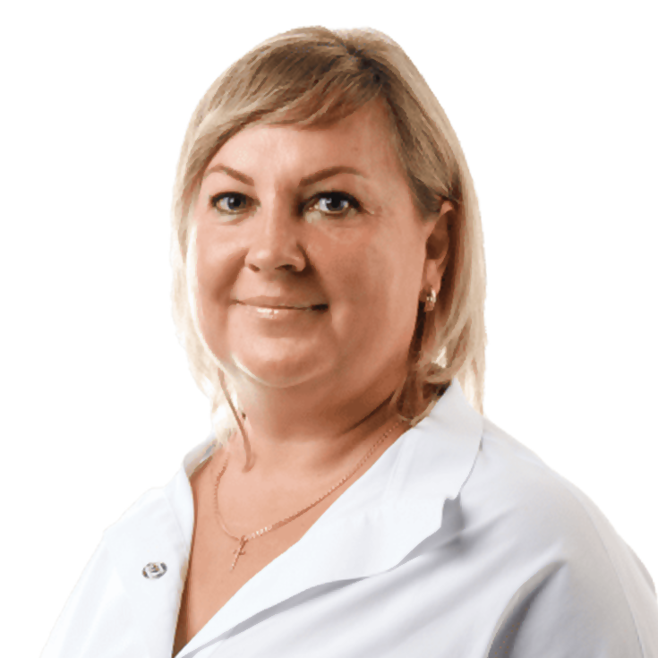 Ольга Груздева